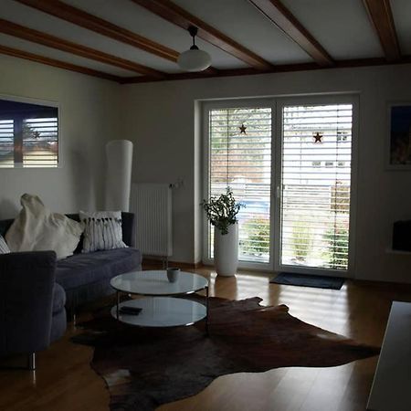 Grosszugige Ferienwohnung Am Kloster 키르히자르텐 외부 사진