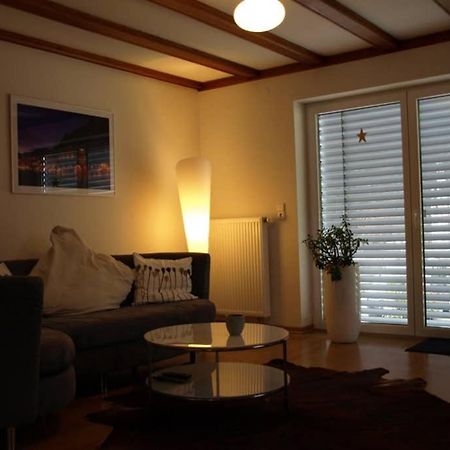 Grosszugige Ferienwohnung Am Kloster 키르히자르텐 외부 사진