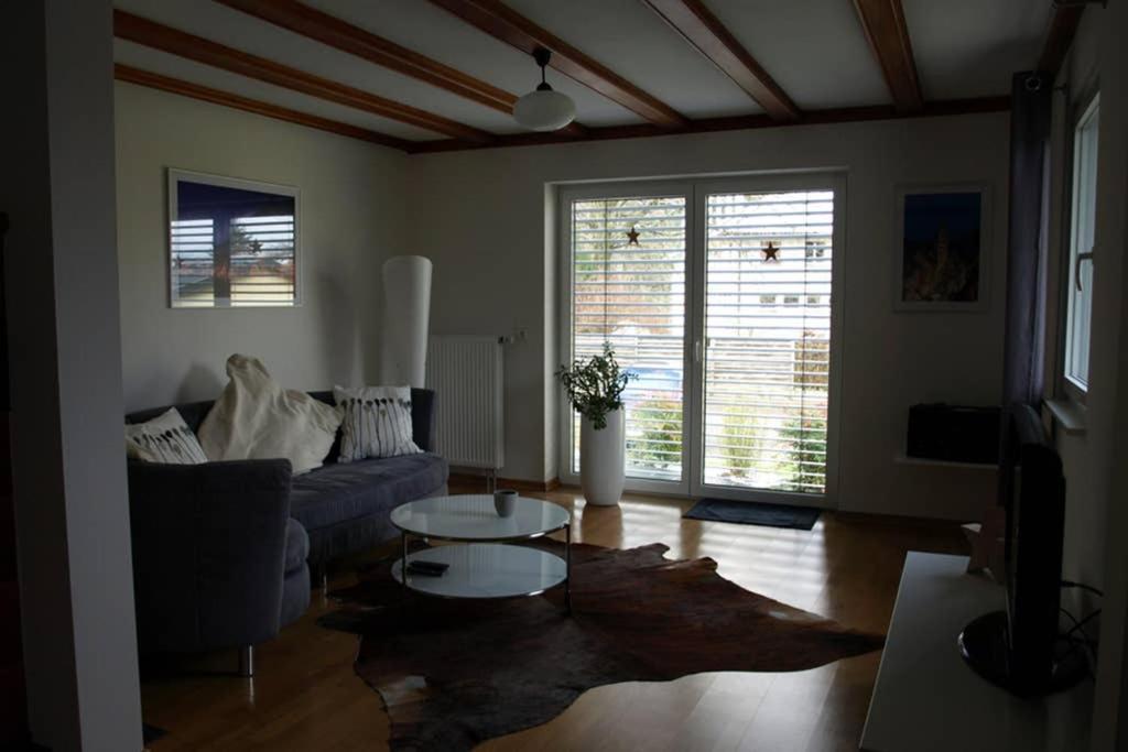 Grosszugige Ferienwohnung Am Kloster 키르히자르텐 외부 사진