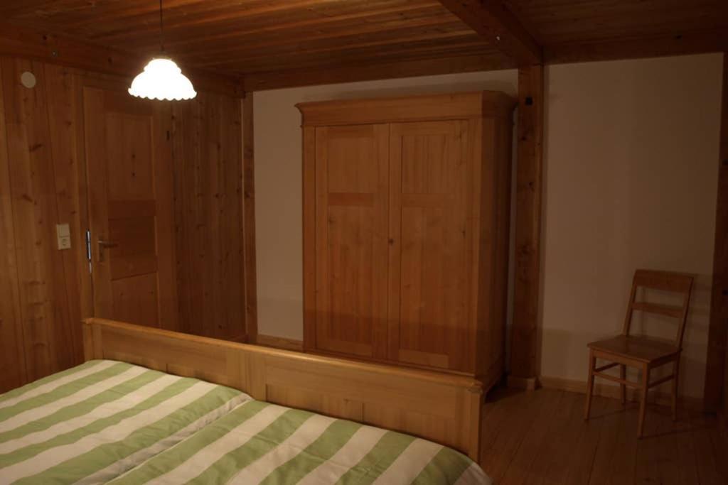 Grosszugige Ferienwohnung Am Kloster 키르히자르텐 외부 사진