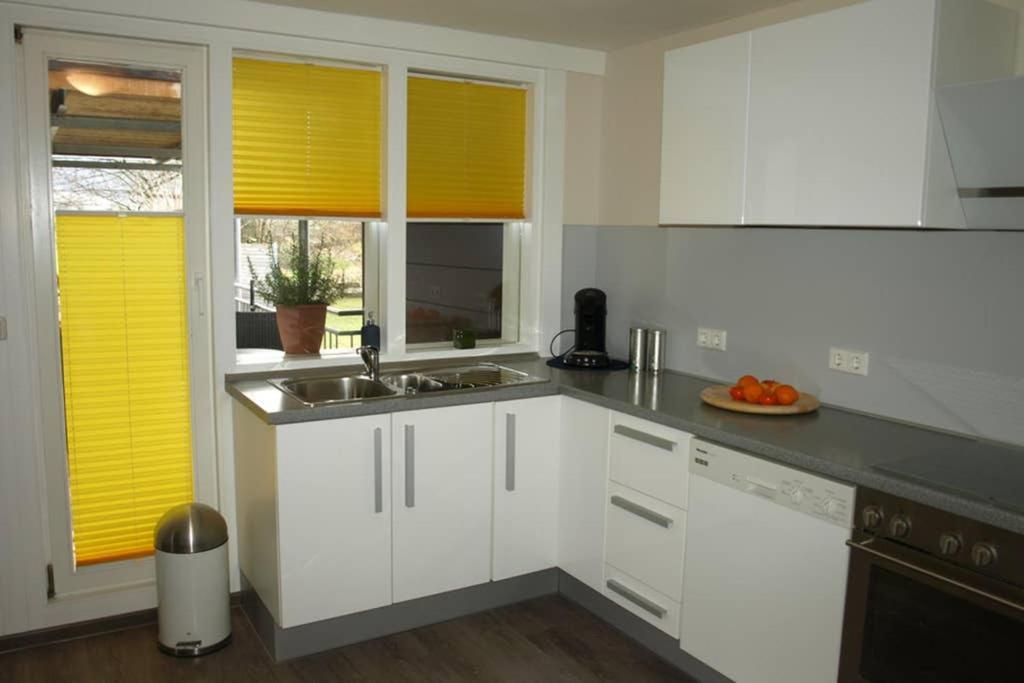 Grosszugige Ferienwohnung Am Kloster 키르히자르텐 외부 사진