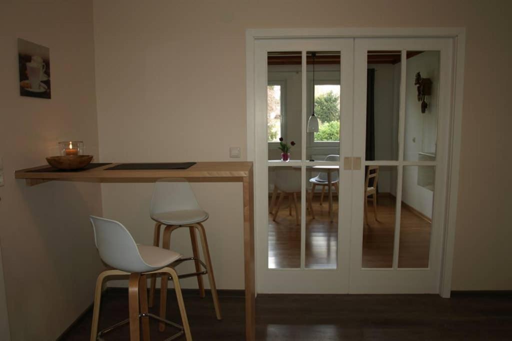 Grosszugige Ferienwohnung Am Kloster 키르히자르텐 외부 사진