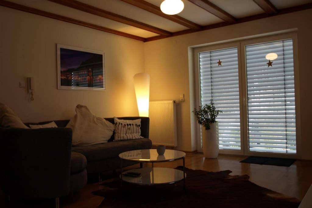 Grosszugige Ferienwohnung Am Kloster 키르히자르텐 외부 사진
